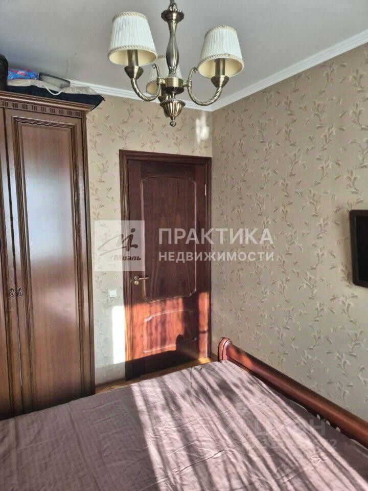 Продажа 4-комн квартиры на вторичном рынке улица Перерва, 10