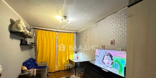 3-комн квартира ул Прокофьева,  д. 1