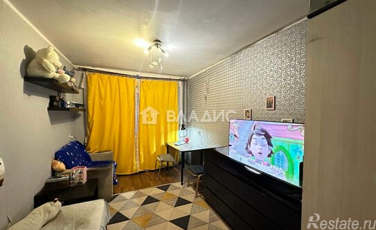 Продажа 3-комн квартиры на вторичном рынке ул Прокофьева,  д. 1