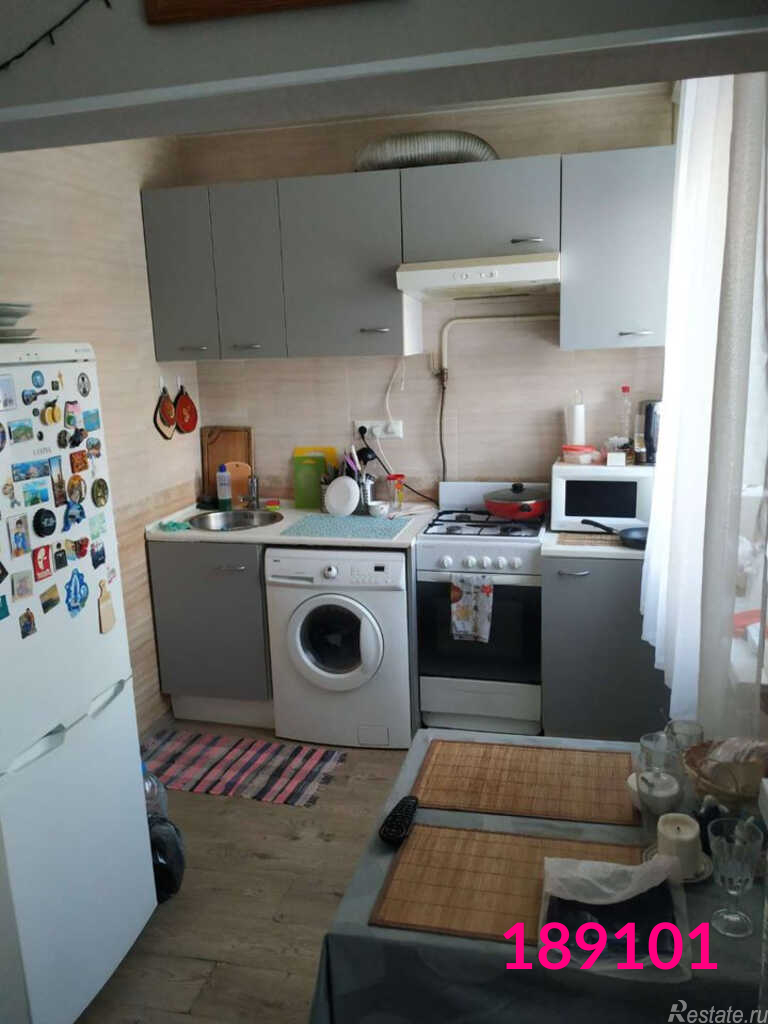 Продажа 2-комн квартиры на вторичном рынке 3-я Красногвардейская улица, 2