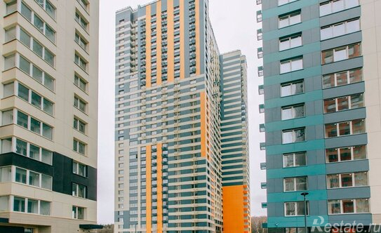 Продажа 2-комн квартиры на вторичном рынке Красногорск, улица Тенистых Аллей,  д. 3 к3