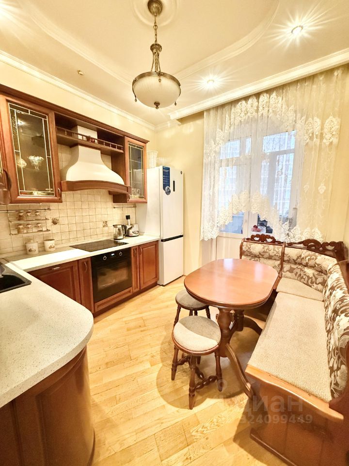 Продажа 3-комн квартиры на вторичном рынке Видное, улица Ольховая, 6