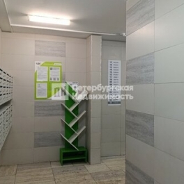 Продажа 1-комн квартиры на вторичном рынке Мурино, ул Шоссе в Лаврики,  д. 59,  к. 1