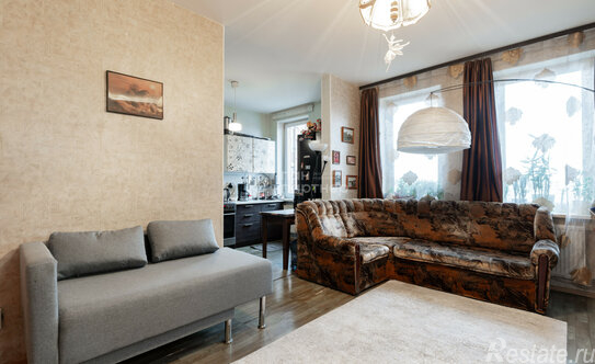 Продажа 2-комн квартиры на вторичном рынке ул Вербная,  д. 19,  к. 1