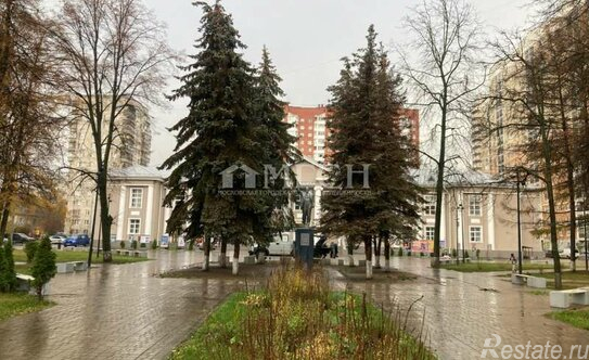 Продажа 2-комн квартиры на вторичном рынке Балашиха, ул Октябрьская,  д. 9