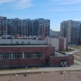 Продажа 2-комн квартиры на вторичном рынке Бугры, ул Английская,  д. 8