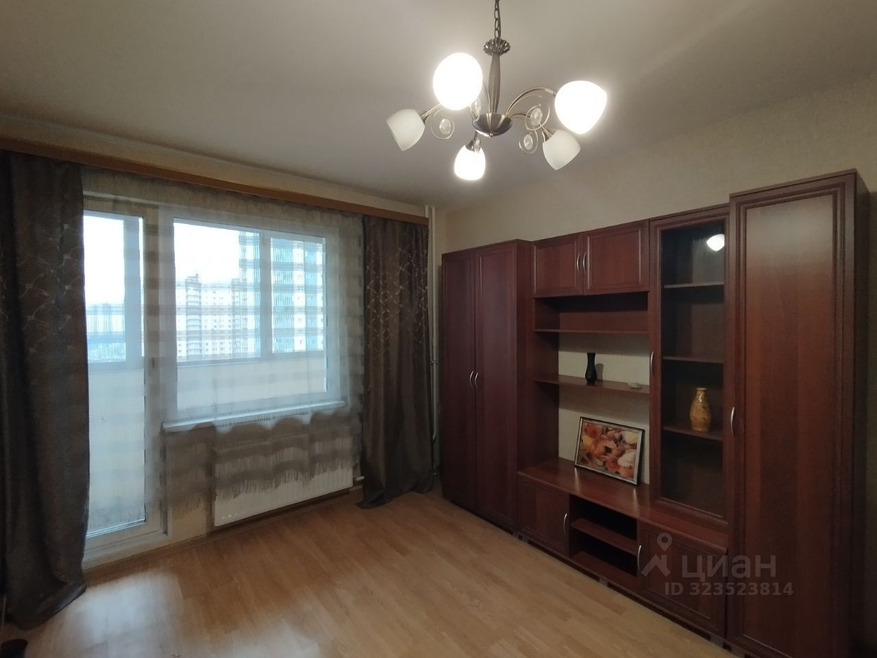 Аренда 1-комн квартиры на вторичном рынке улица Коллонтай, 5/1