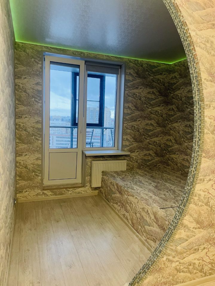 Аренда 1-комн квартиры на вторичном рынке улица Русановская, 17к3