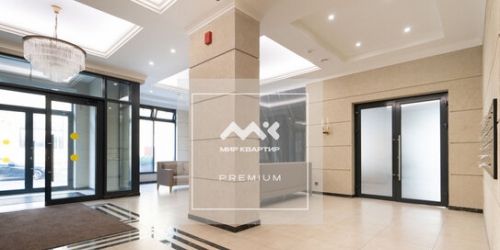 4-комн квартира Зеленина М. ул,  д. 8