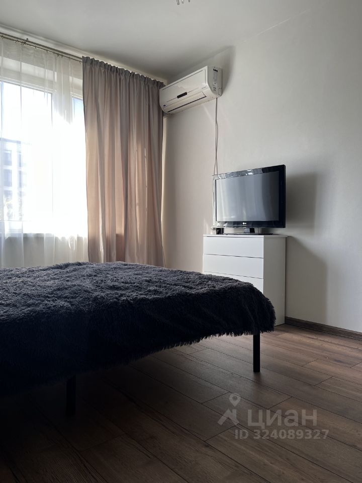 Аренда 1-комн квартиры на вторичном рынке улица Мусоргского, 1А