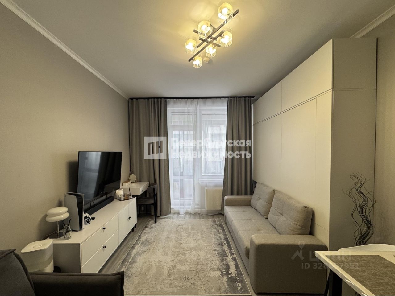 Продажа студии улица Владимира Пчелинцева, 6к2