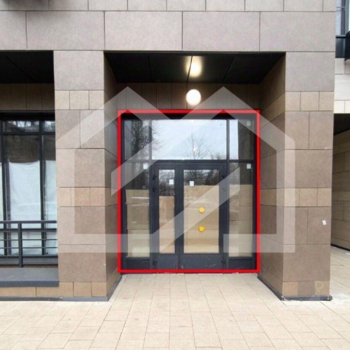 Торговое помещение Парковая 9-я ул,  д. 66 к4