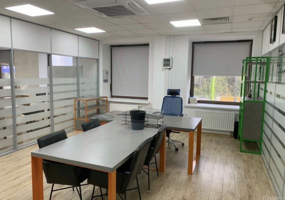 Аренда офиса Нерис Саломеи ул,  д. 12