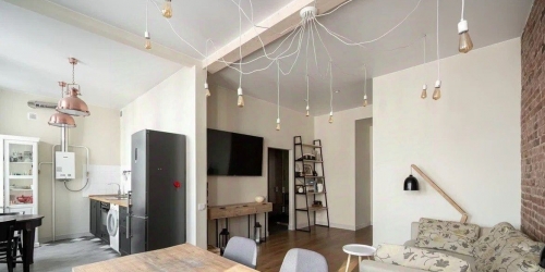 2-комн квартира Колобовский 2-й пер,  д. 12