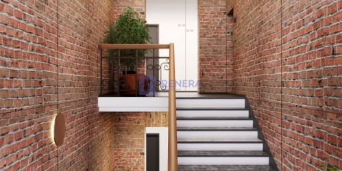 Офис Калашный пер., 5