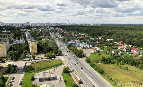 Продажа 2-комн квартиры на вторичном рынке Янтарный, Кольцевая улица,  д. 3 к2