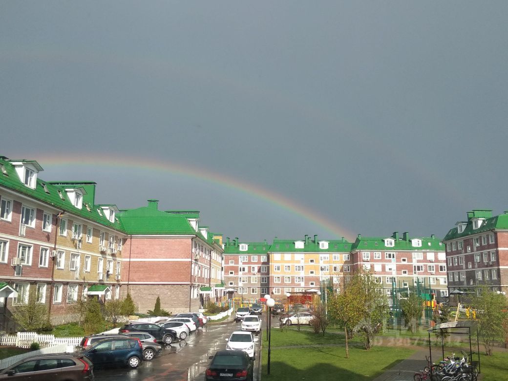 Продажа 1-комн квартиры на вторичном рынке Мечта кп, с. Озерецкое, бульвар Мечта, 10