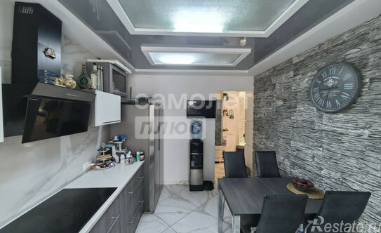 Продажа 3-комн квартиры на вторичном рынке Московский г, Атласова ул