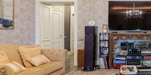 4-комн квартира Малый Кисловский переулок, 7