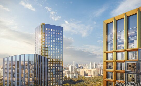 Продажа 5-комн квартиры на вторичном рынке Озёрная улица,  д. к3