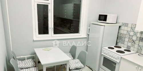 1-комн квартира улица Академика Челомея,  д. 10