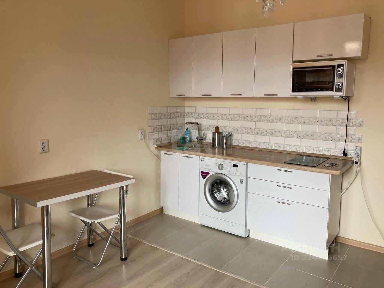 Продажа студии Мурино, бульвар Менделеева, 4