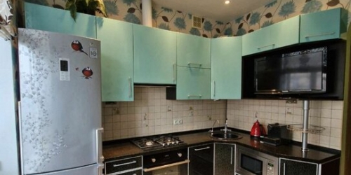 2-комн квартира Авиационная улица,  д. 15