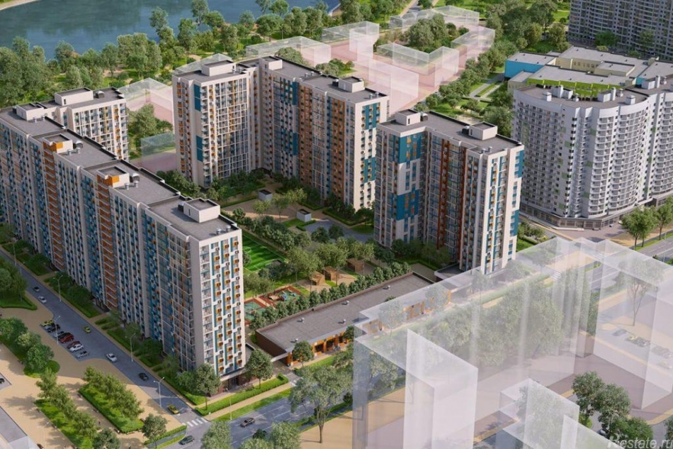 Продажа 1-комн квартиры в новостройке Мытищи г, Рупасовский 2-й пер ,  д. 7,  к. 5