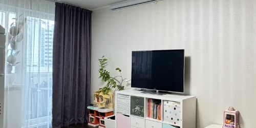 2-комн квартира Химкинский бульвар, 14к4