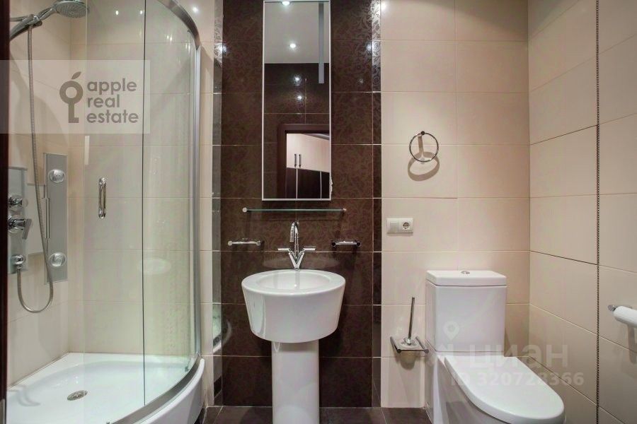 Продажа 3-комн квартиры на вторичном рынке Минская улица, 1ГК3