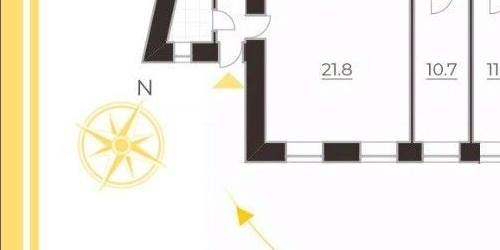 6-комн квартира набережная Реки Мойки, 1/8