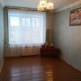 Продажа 3-комн квартиры на вторичном рынке Рошаль, ул Октябрьской Революции,  д. 2