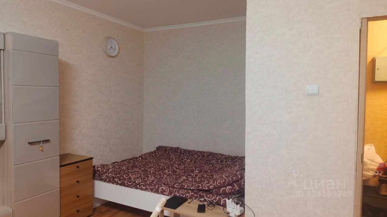 Аренда 1-комн квартиры на вторичном рынке Кусковская улица, 19К1