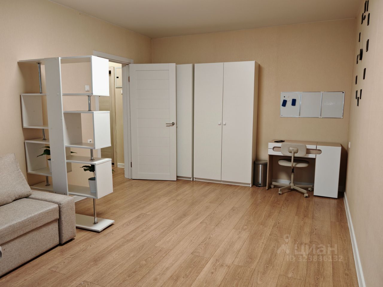 Продажа 1-комн квартиры на вторичном рынке Железнодорожный мкр, Балашиха, улица Корнилаева,  д. 20