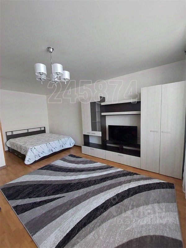 Аренда 1-комн квартиры на вторичном рынке улица Сергия Радонежского, 4