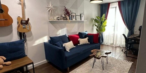 2-комн квартира Будённого проспект, дом 1/1, корпус 2