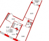 Продать Квартиры вторичка Петровский пр-кт  28 к2 с1 