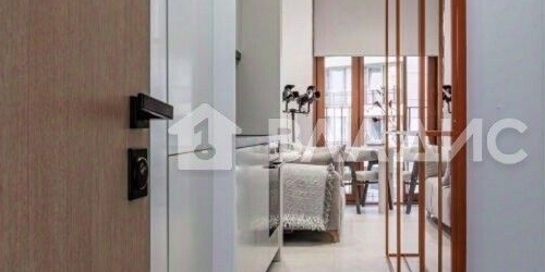 Студия улица Казакова, 7