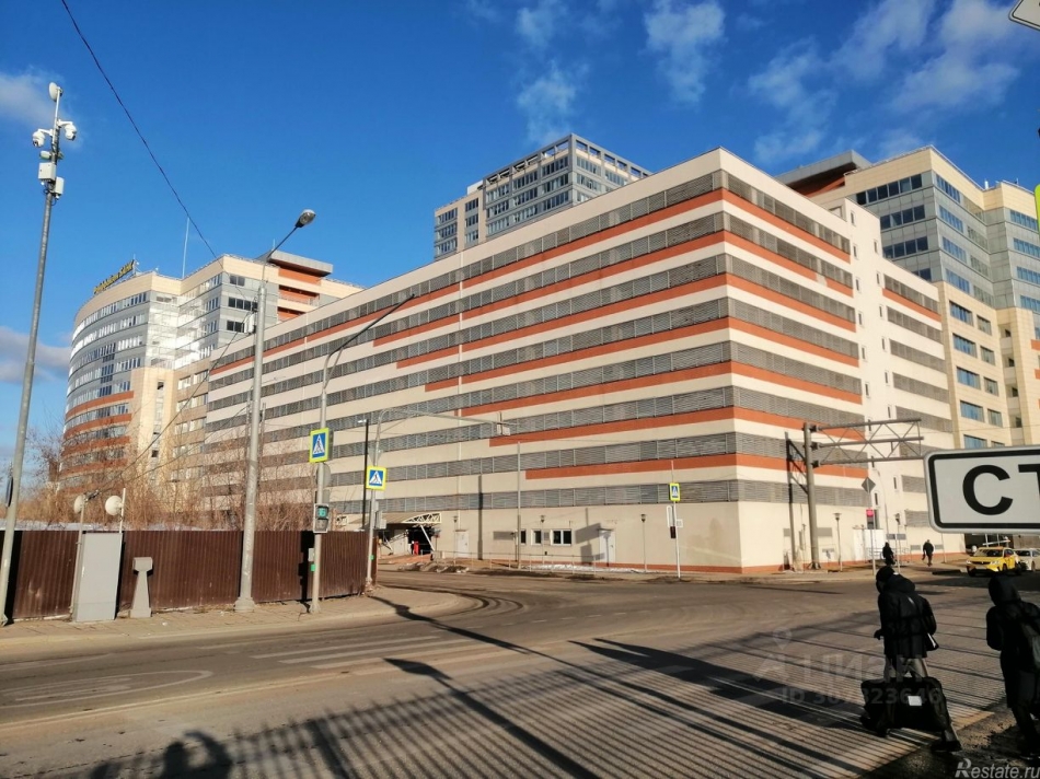 Аренда гаража проспект Андропова,  д. 18 к4