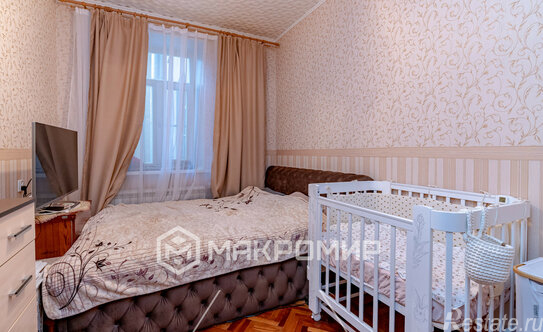 Продажа 3-комн квартиры на вторичном рынке Сампсониевский Б. пр-кт,  д. 18