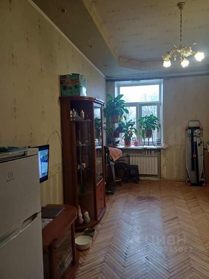 Продажа комнаты проспект Стачек, 32