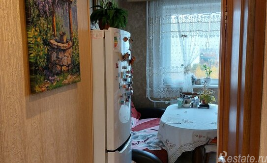 Продажа 3-комн квартиры на вторичном рынке ул Волынская,  д. 10