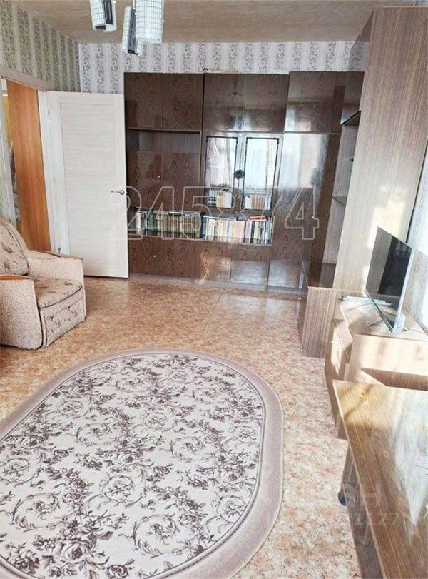 Аренда 1-комн квартиры на вторичном рынке Перервинский бульвар,  д. 7К2