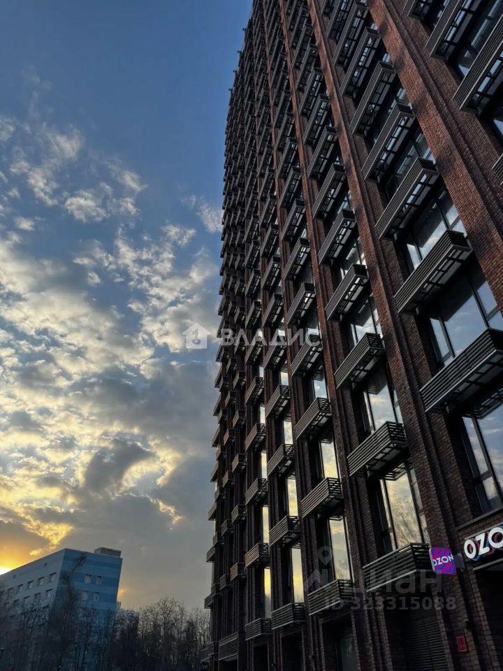 Продажа студии Окружной проезд, 10Б