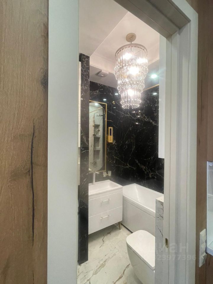 Аренда студии улица Василия Ланового, 1к2