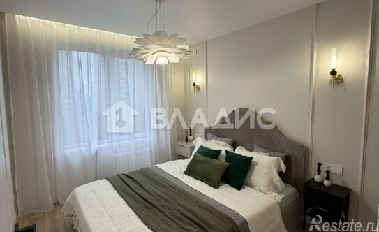 Продажа 2-комн квартиры на вторичном рынке Севанская улица,  д. 46 к1