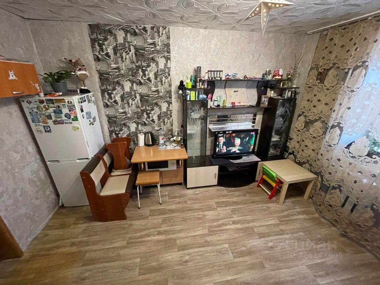 Продажа комнаты улица Пионерстроя, 12К3