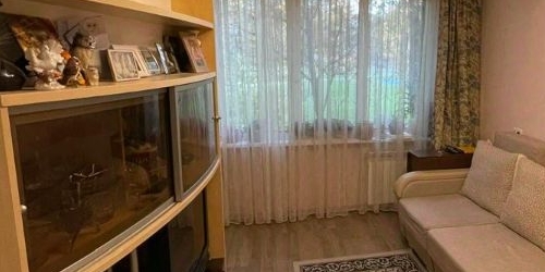 2-комн квартира улица Крыленко, 35