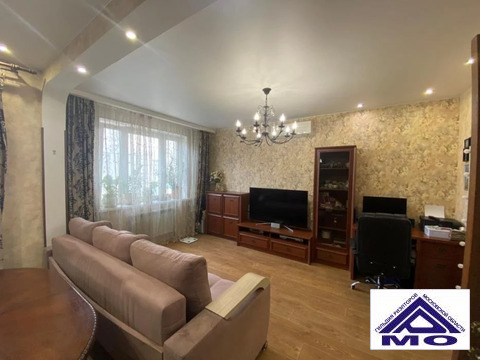 Продажа 3-комн квартиры на вторичном рынке Жуковский, Солнечная ул. ,  д. 11