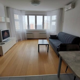 Продажа 3-комн квартиры на вторичном рынке Радужная улица,  д. 14 к3